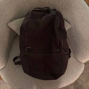 Lululemon Go Lightly Backpack Plum